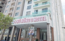 Khách sạn Phú Hồng Thanh Hóa Sầm Sơn